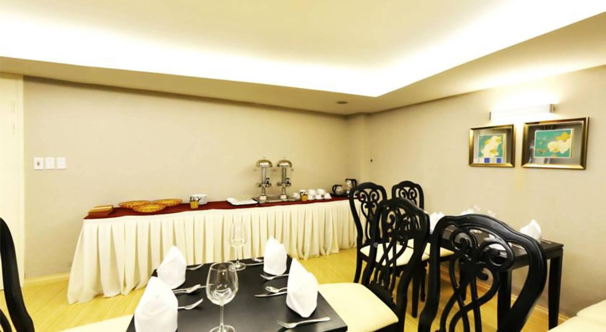 Mayana Hotel Da Nang Exterior foto