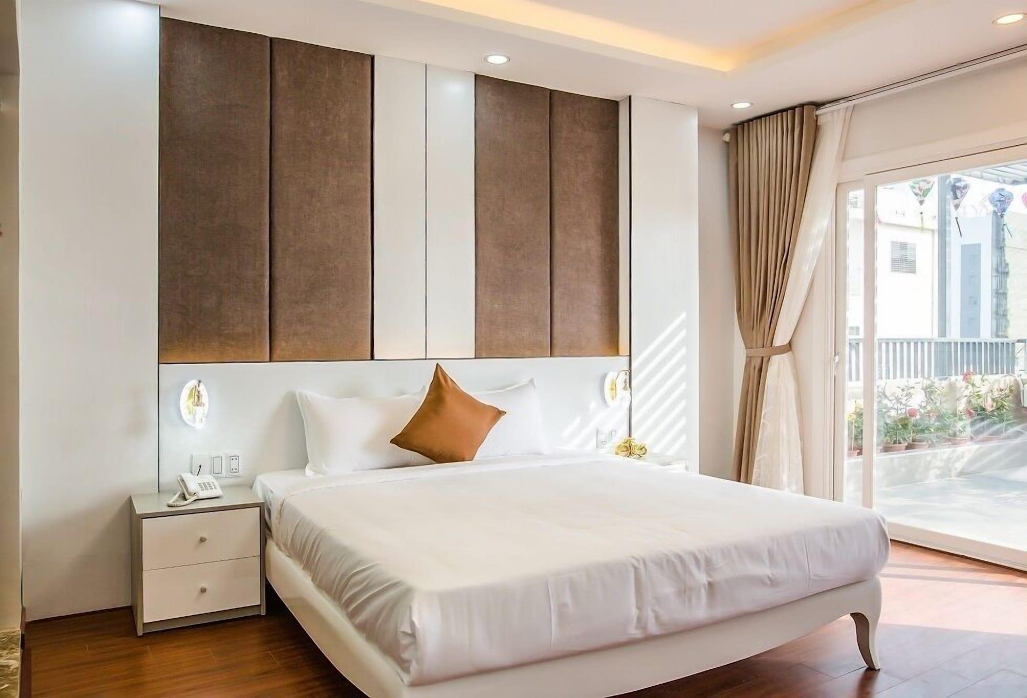 Mayana Hotel Da Nang Exterior foto