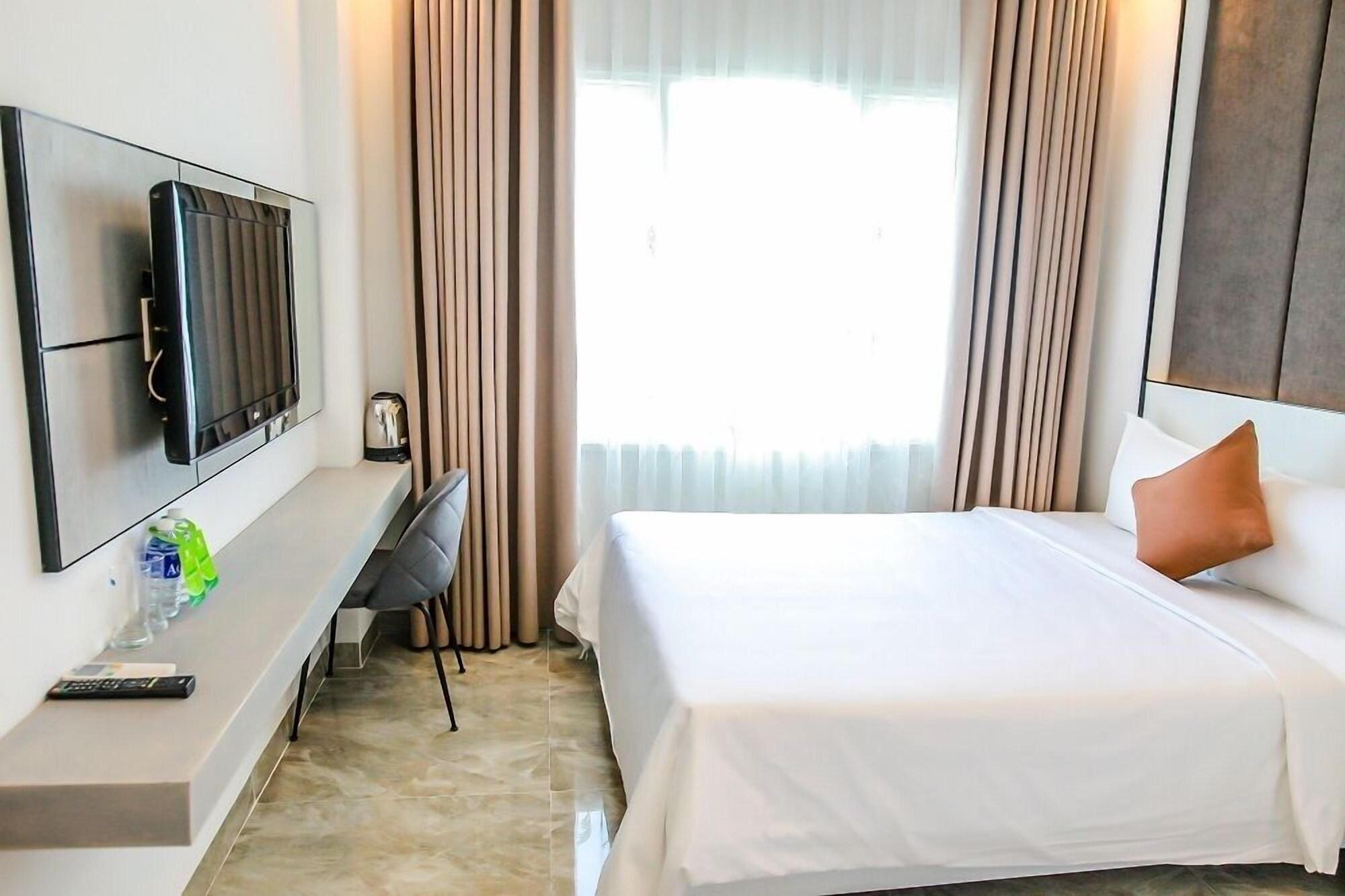 Mayana Hotel Da Nang Exterior foto