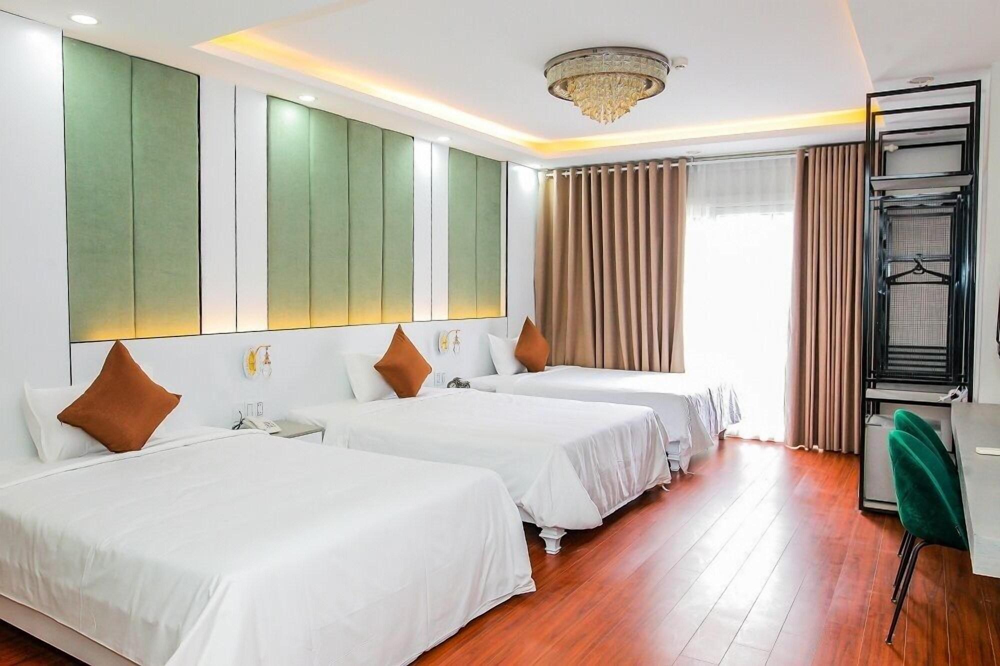Mayana Hotel Da Nang Exterior foto