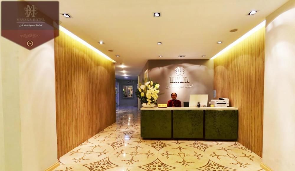 Mayana Hotel Da Nang Exterior foto