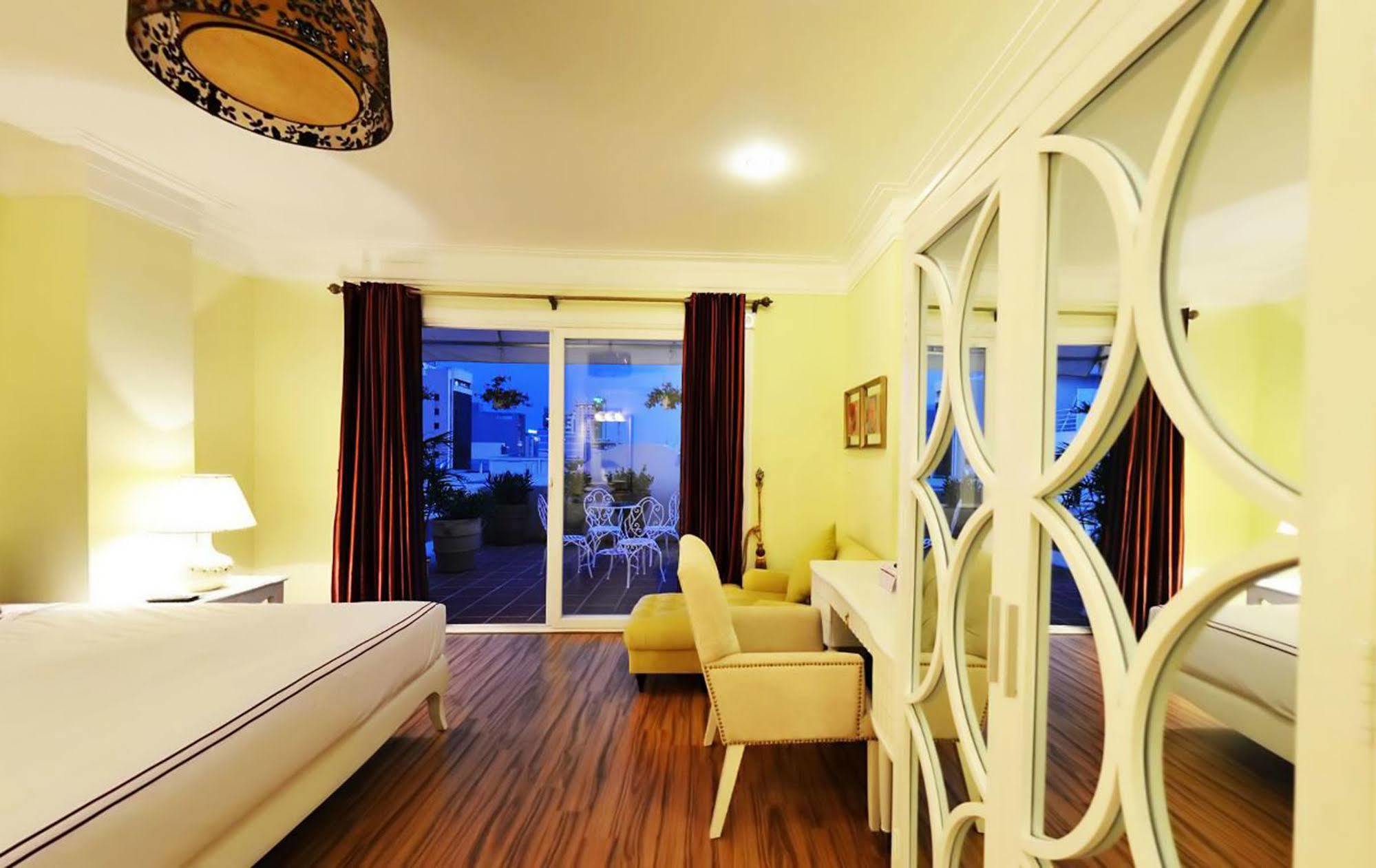 Mayana Hotel Da Nang Exterior foto