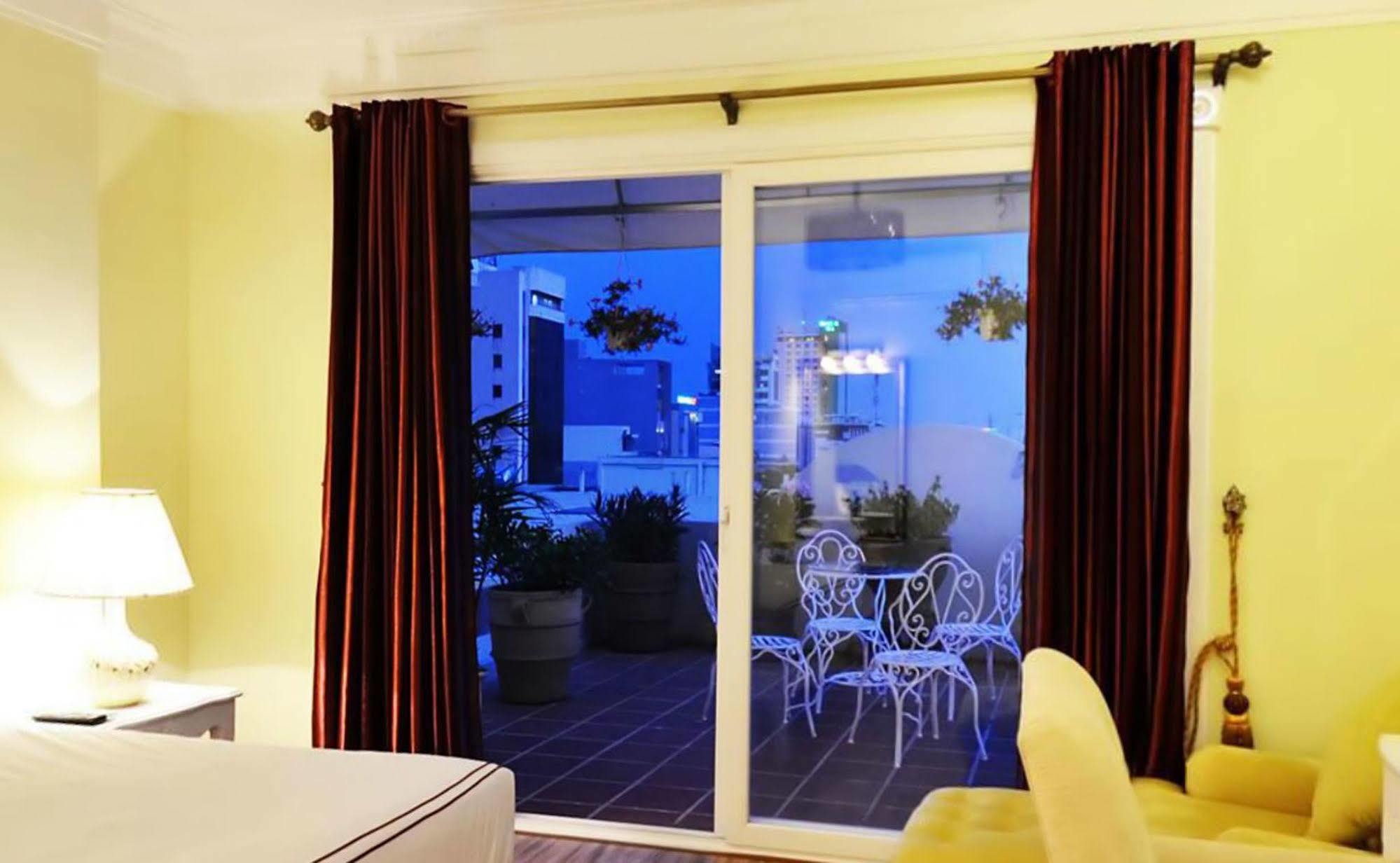 Mayana Hotel Da Nang Exterior foto