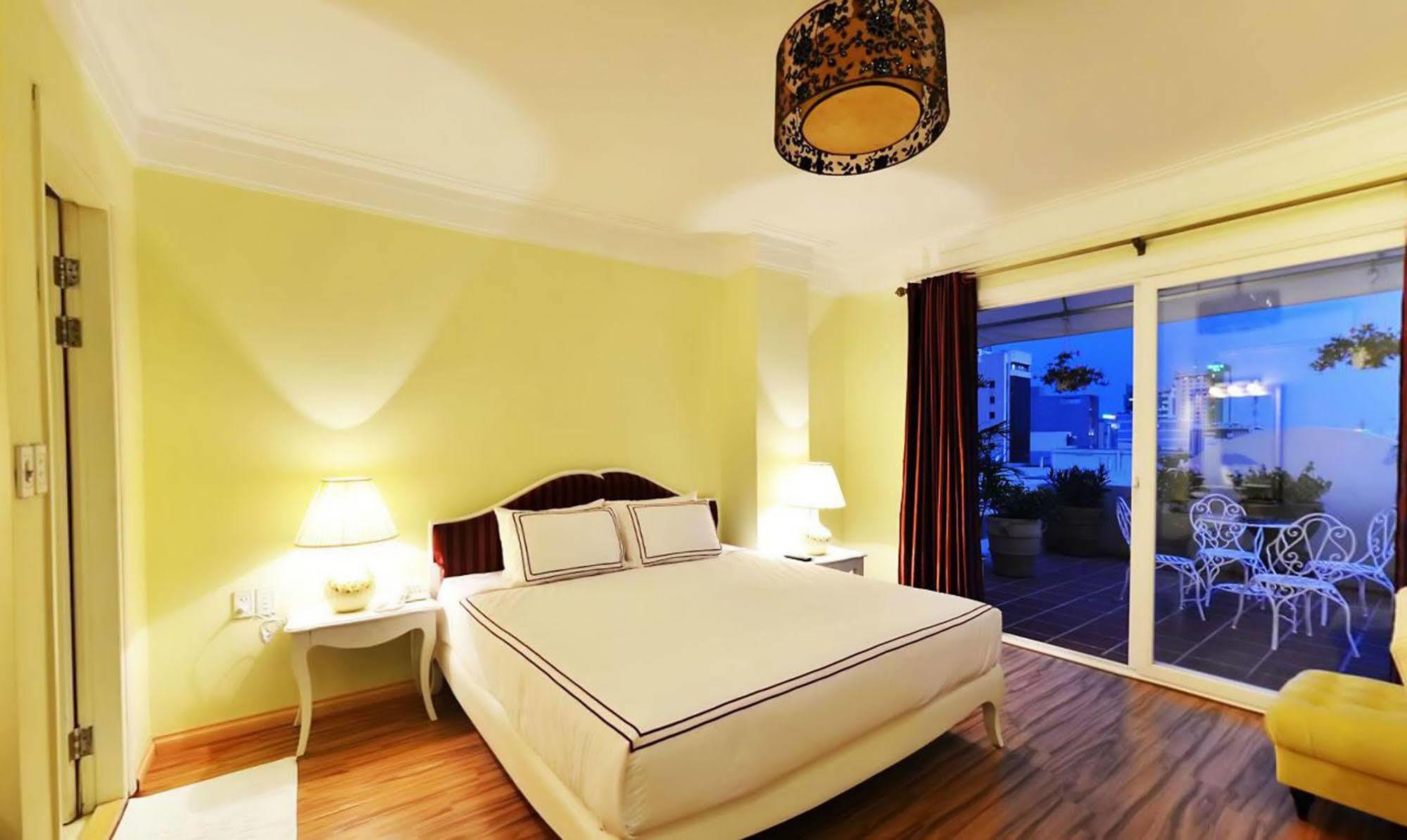 Mayana Hotel Da Nang Exterior foto